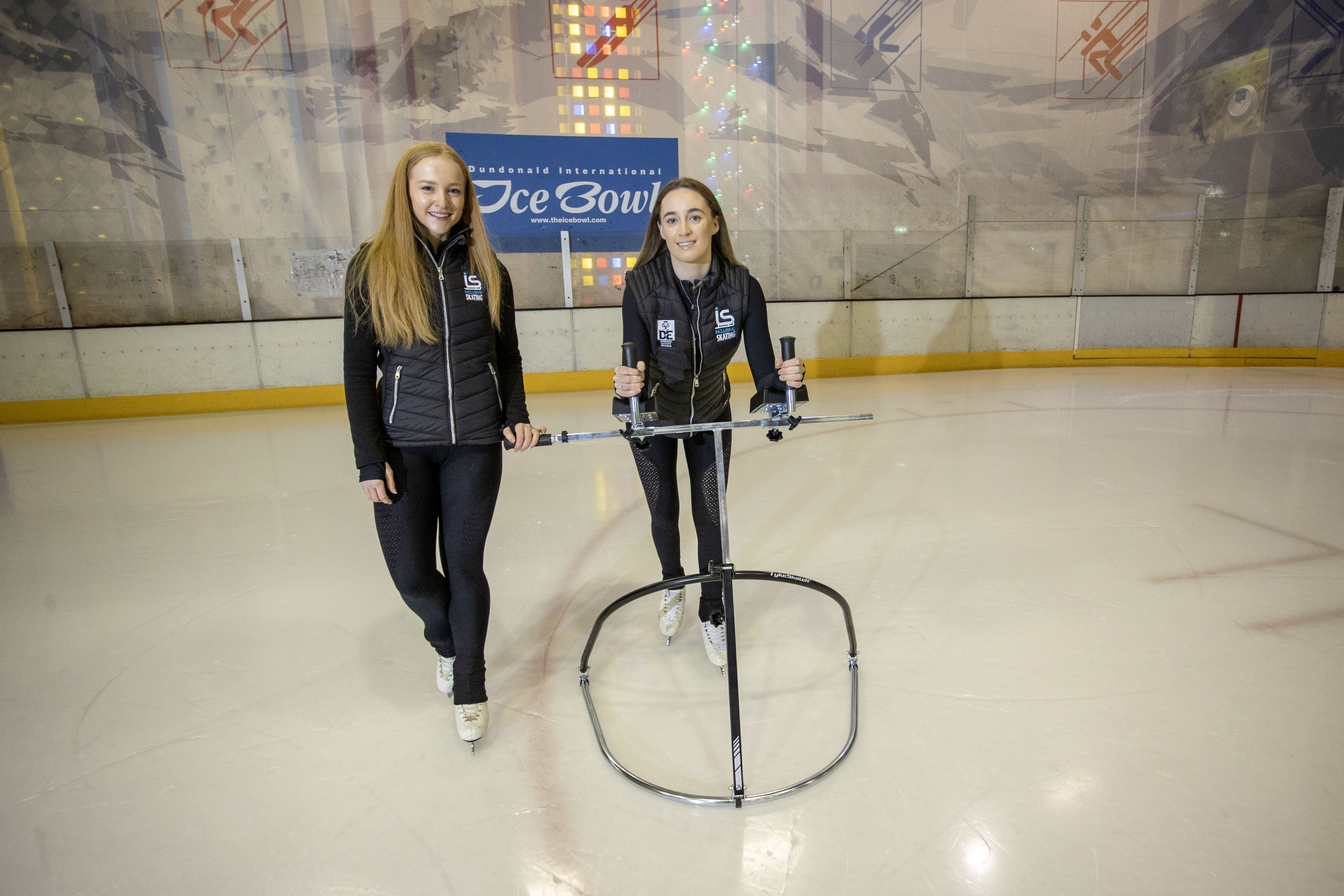 Inclusive Ice Skating