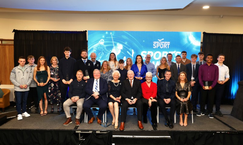 Sports Awards Celebrates Local Sporting Talent